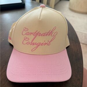 Cartpath Cowgirl Cap